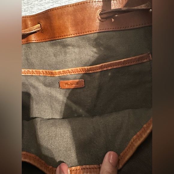 Madewell Bucket bag - Picture 4 of 12